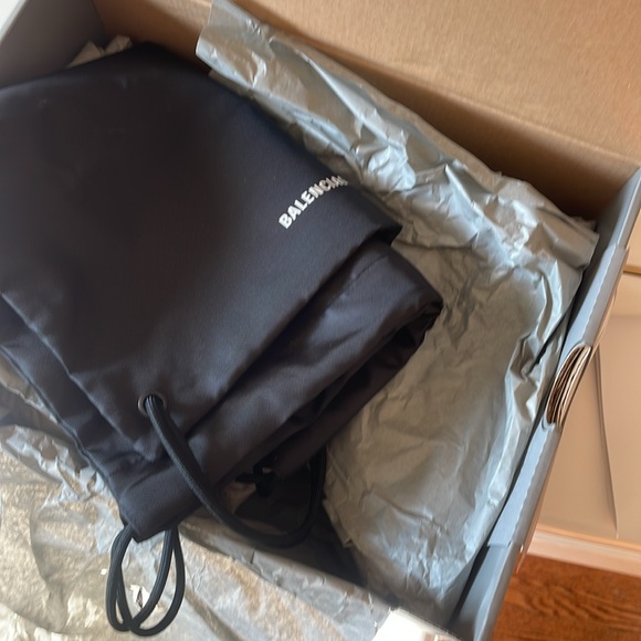 BALENCIAGA track.2 open sneaker - Picture 11 of 14